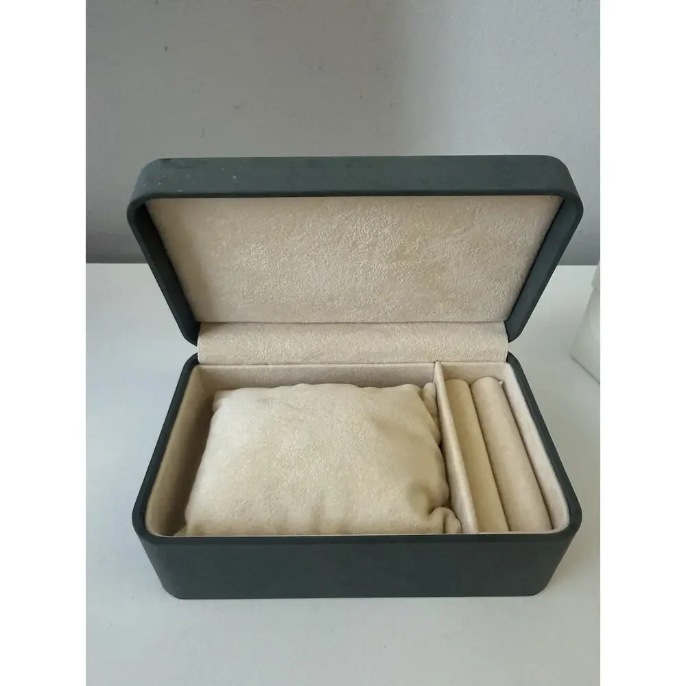 Jaguar Watch Outer Box Empty MOD J24 Replacement Packaging Vintage